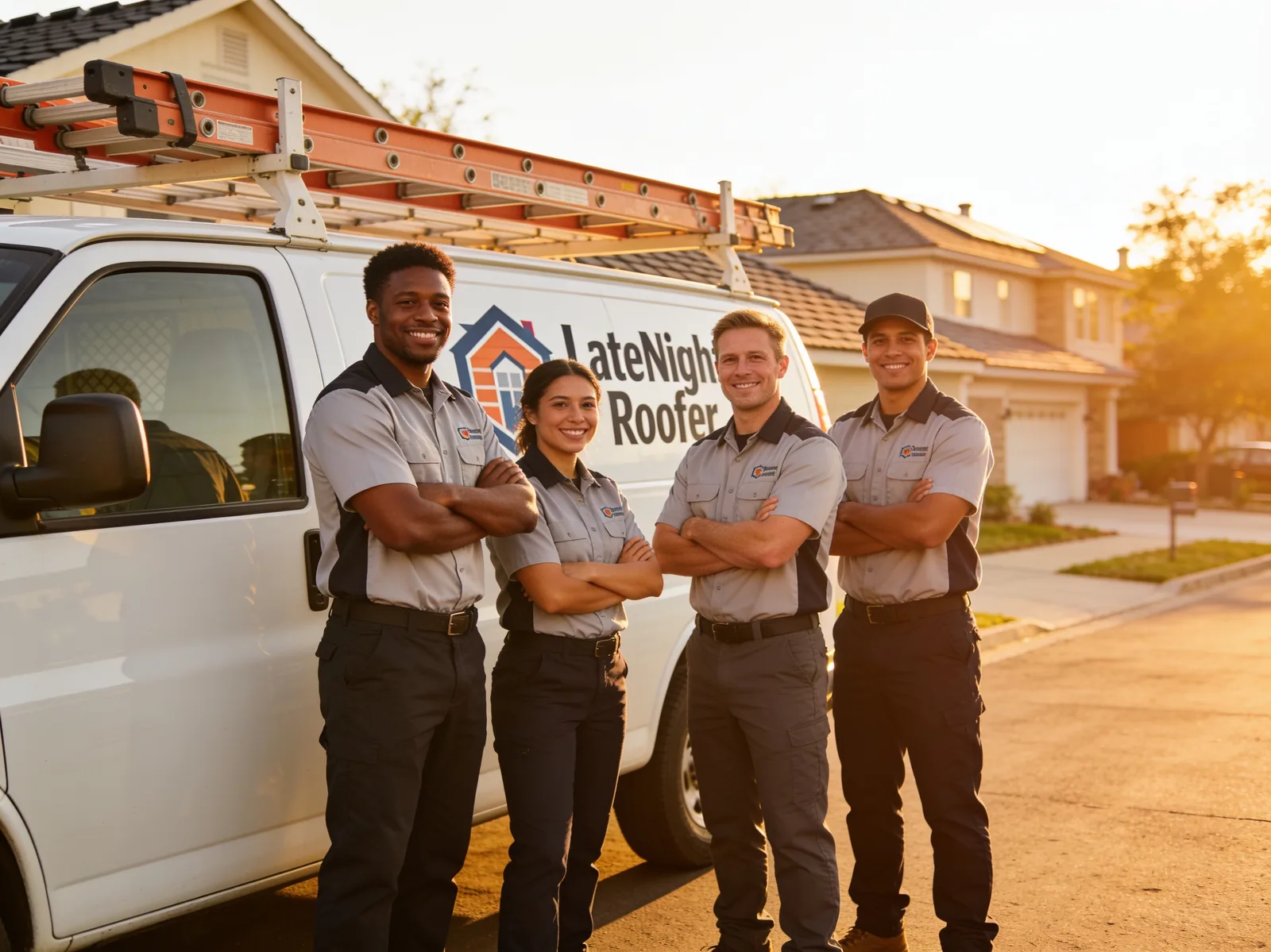 Emergency Roof Repair company in Dalton, NE